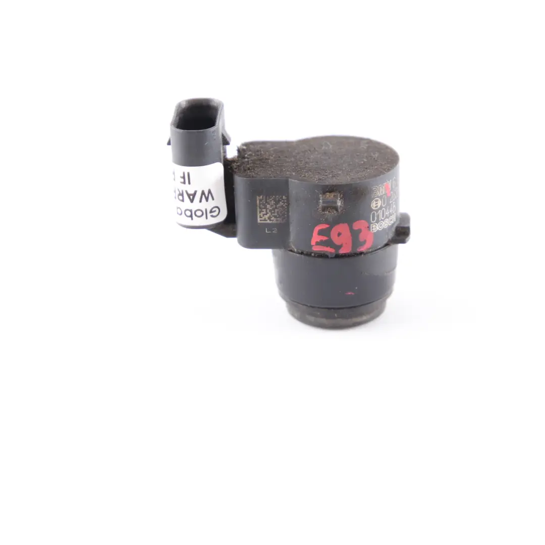  Sensor aparcamiento BMW E81 E87 E90 E92 PDC Ultrasonic Azurit Negro S34 6977009 - SKU 2241431-AZB - Número de pieza 2241431