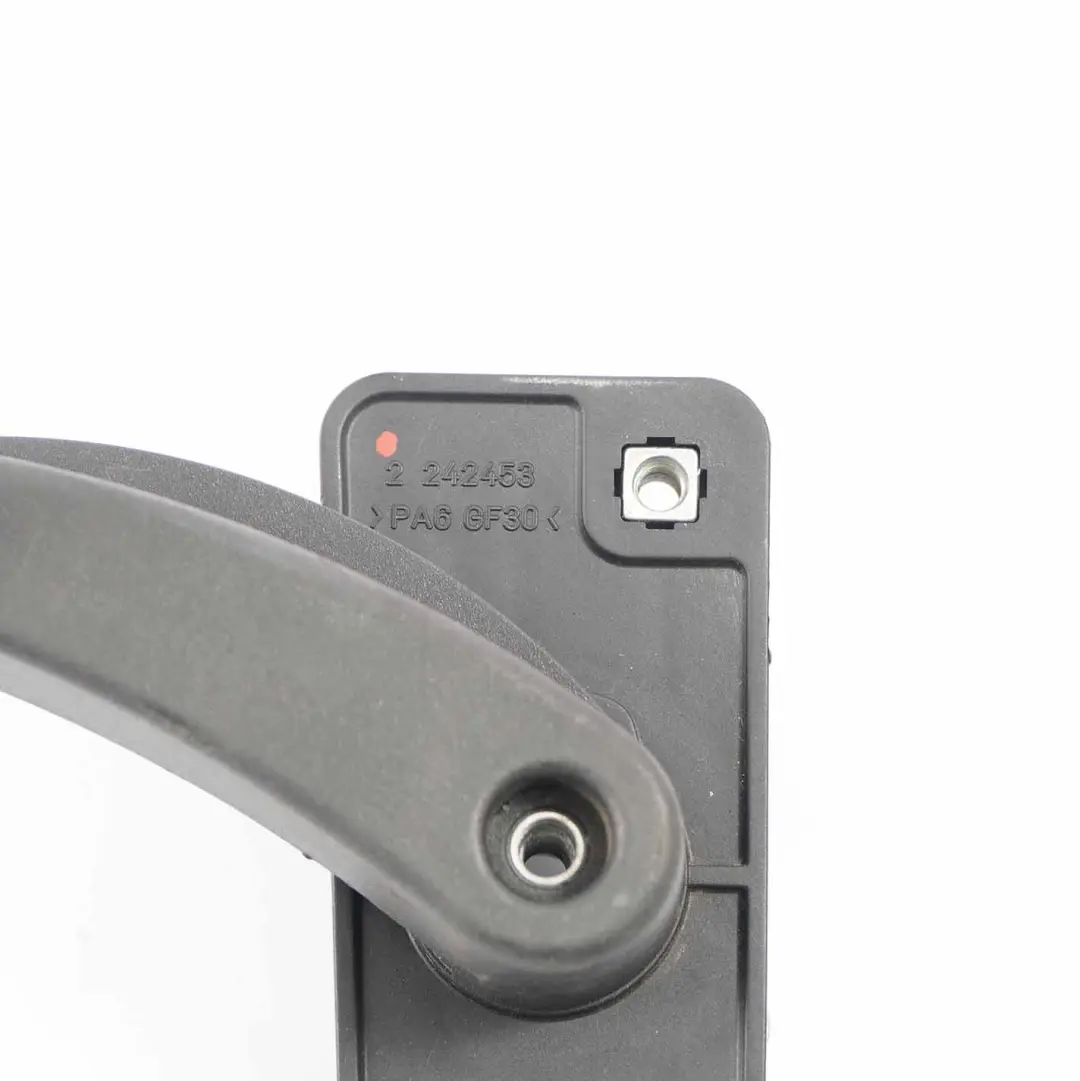 Tirador Puerta Fiat Ducato Peugeot Boxer Agarre Interior Trasero Derecho para con número de pieza 2242453 Tirador Puerta Fiat Ducato Peugeot Boxer Agarre Interior Trasero Derecho - SKU 2242453 - Número de pieza 2242453