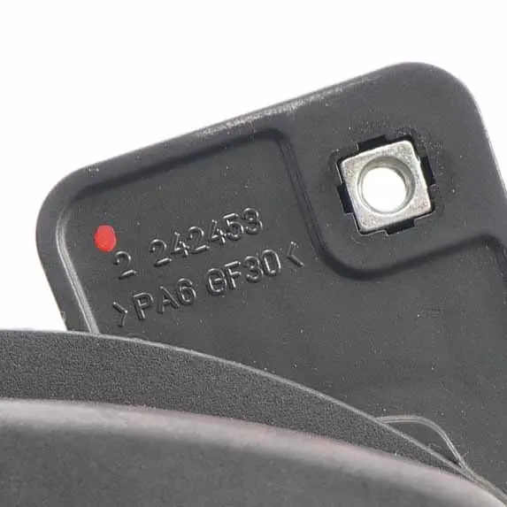 Poignée porte Fiat Ducato Peugeot Boxer Prise intérieure arrière droite pour à propos du numéro de pièce 2242453 Poignée porte Fiat Ducato Peugeot Boxer Prise intérieure arrière droite - SKU 2242453 - Numéro de pièce 2242453