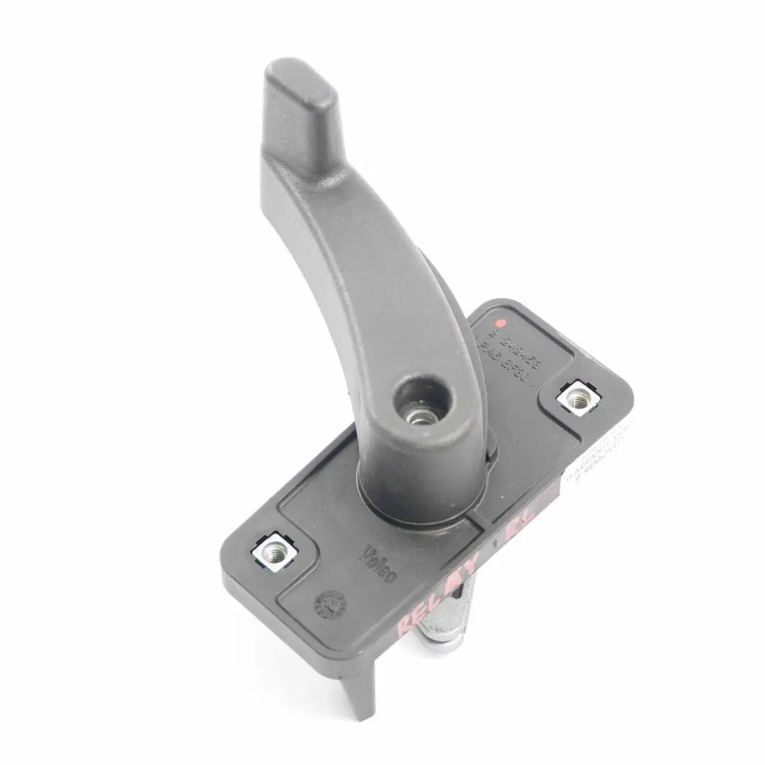 Poignée porte Fiat Ducato Peugeot Boxer Prise intérieure arrière droite pour à propos du numéro de pièce 2242453 Poignée porte Fiat Ducato Peugeot Boxer Prise intérieure arrière droite - SKU 2242453 - Numéro de pièce 2242453