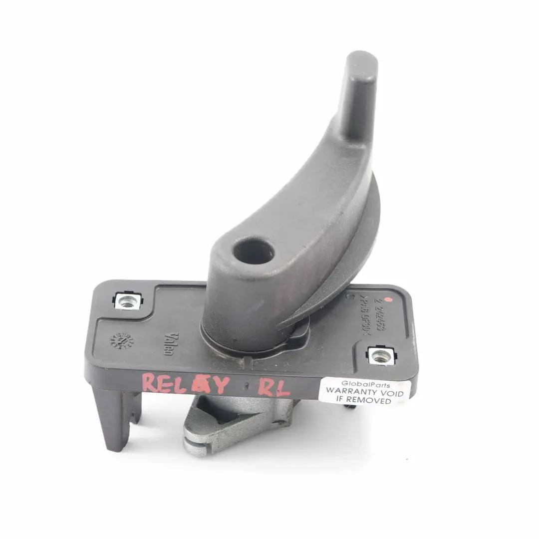  Poignée porte Fiat Ducato Peugeot Boxer Prise intérieure arrière droite - SKU 2242453 - Numéro de pièce 2242453