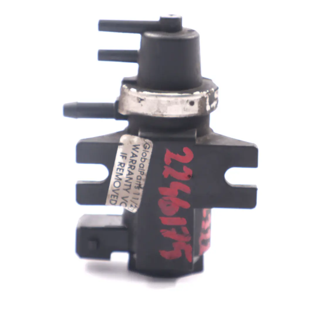 M51 Diesel Turbo Unterdruckwandler Solenoid für BMW E36 E39 mit Teilenummer 2246175 BMW E36 E39 M51 Diesel Turbo Unterdruckwandler Solenoid - SKU 2246175 - Teilenummer 2246175