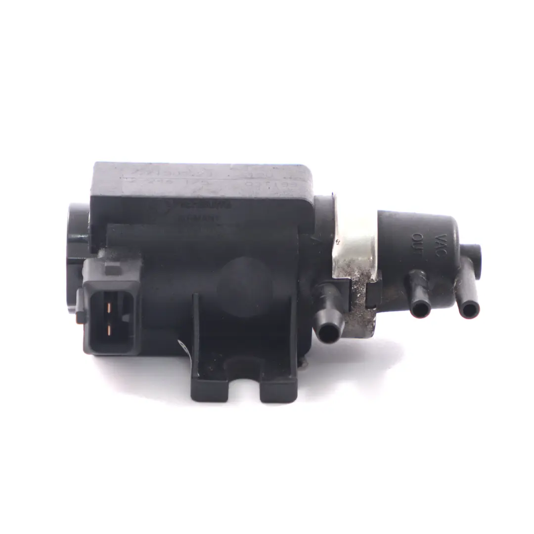 M51 Diesel Turbo Vacuum Pressure Converter Solenoid to BMW E36 E39 with Part number 2246175 BMW E36 E39 M51 Diesel Turbo Vacuum Pressure Converter Solenoid - SKU 2246175 - Part number 2246175