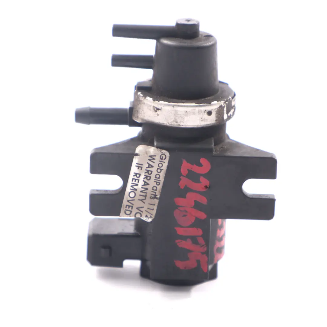 M51 Diesel Turbo Convertidor Presión Vacío Solenoide para BMW E36 E39 con número de pieza 2246175 BMW E36 E39 M51 Diesel Turbo Convertidor Presión Vacío Solenoide - SKU 2246175 - Número de pieza 2246175