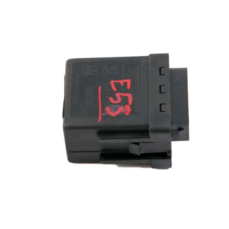 Módulo De Relé De Bujías De Incandescencia para BMW X5 E38 E39 E46 E53 con número de pieza 2246919 BMW X5 E38 E39 E46 E53 Módulo De Relé De Bujías De Incandescencia - SKU 2246919 - Número de pieza 2246919