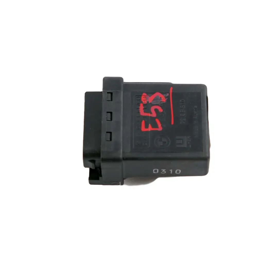 BMW X5 er E39 E46 E53 Diesel Motor Relais Glühstift Steuergerät - SKU 2246919 - Teilenummer 2246919