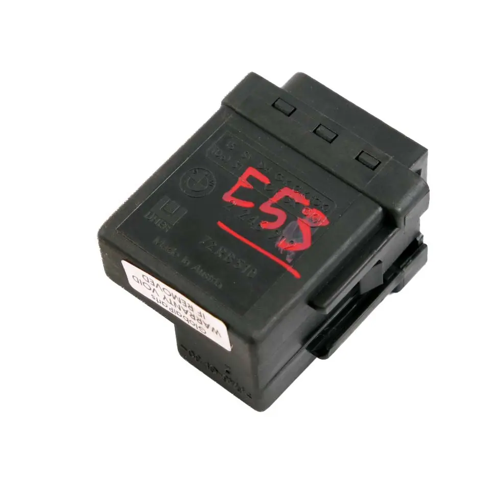 BMW X5 er E39 E46 E53 Diesel Motor Relais Glühstift Steuergerät - SKU 2246919 - Teilenummer 2246919
