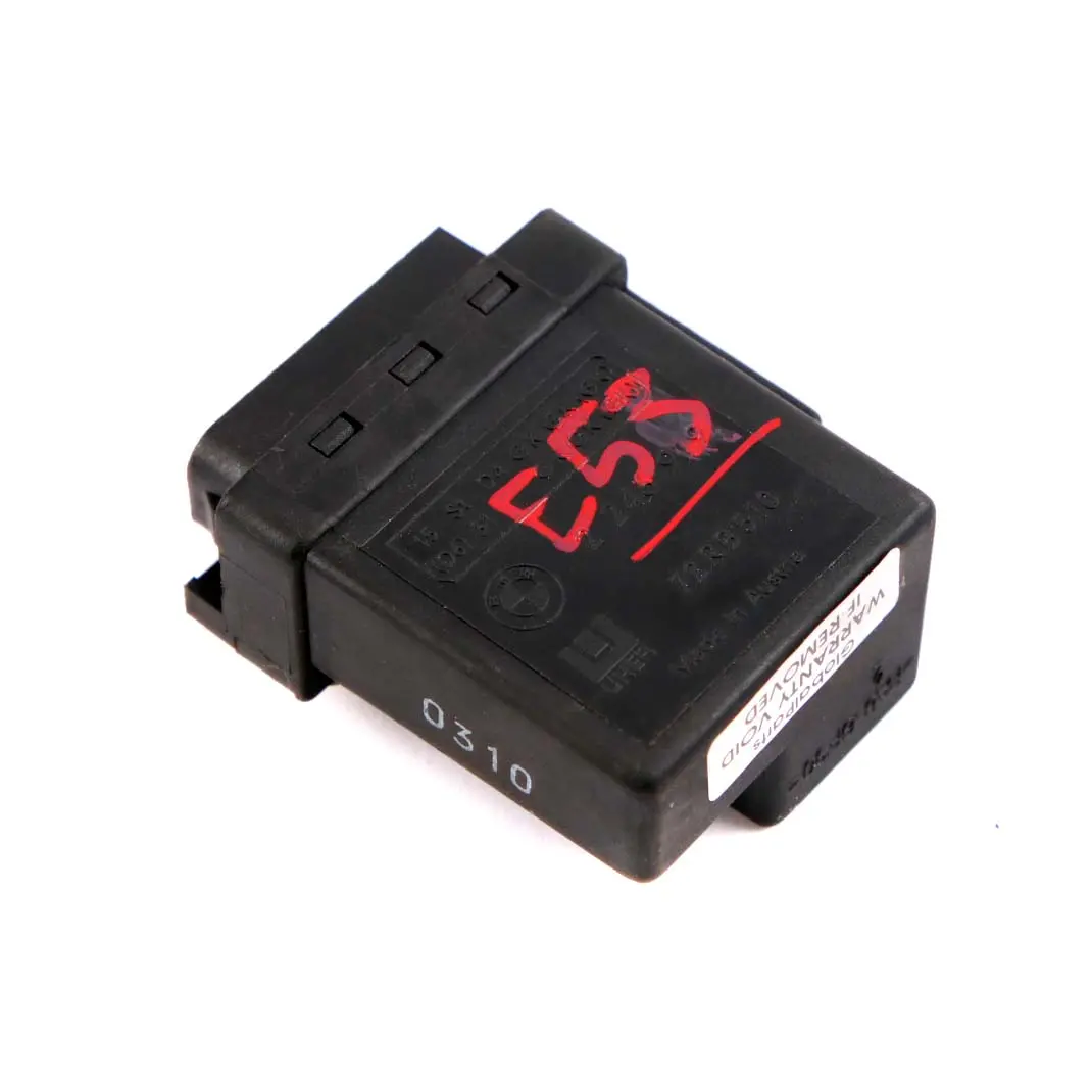 BMW X5 E38 E39 E46 E53 Module De Relais De Bougie De Préchauffage - SKU 2246919 - Numéro de pièce 2246919