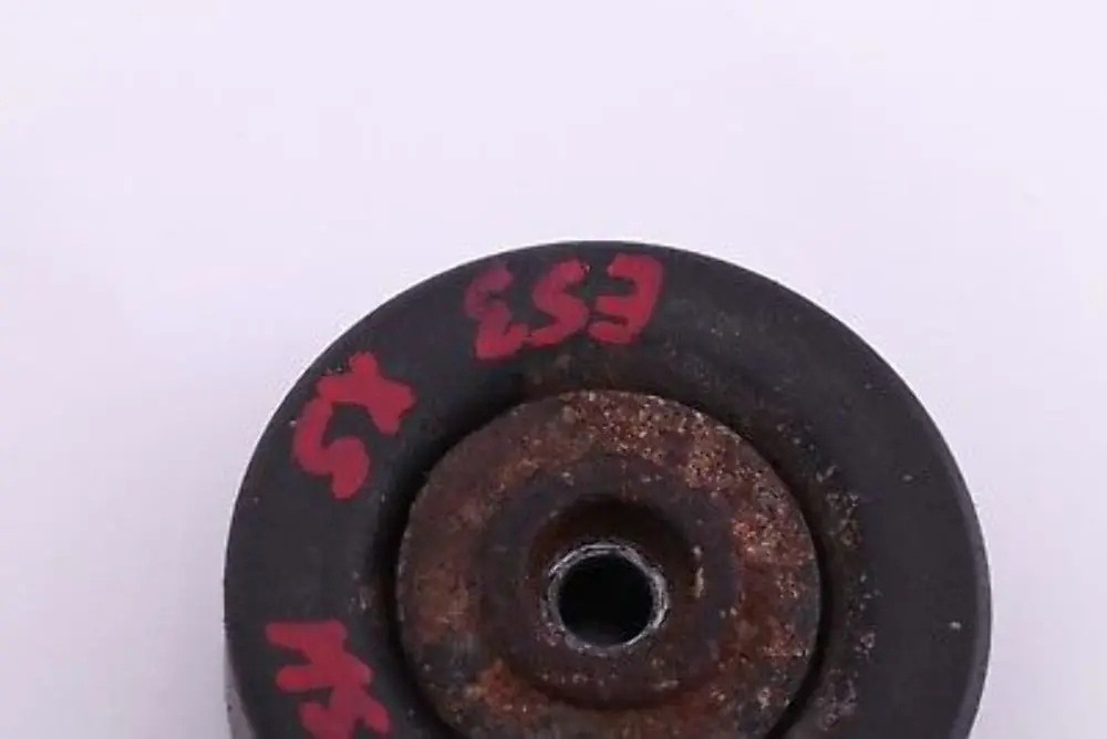 M57 Fan Belt Tensioner Pulley Wheel to BMW 3 5 7 X5 Series E38 E39 E46 E53 with Part number 2247435 BMW 3 5 7 X5 Series E38 E39 E46 E53 M57 Fan Belt Tensioner Pulley Wheel - SKU 2247435 - Part number 2247435