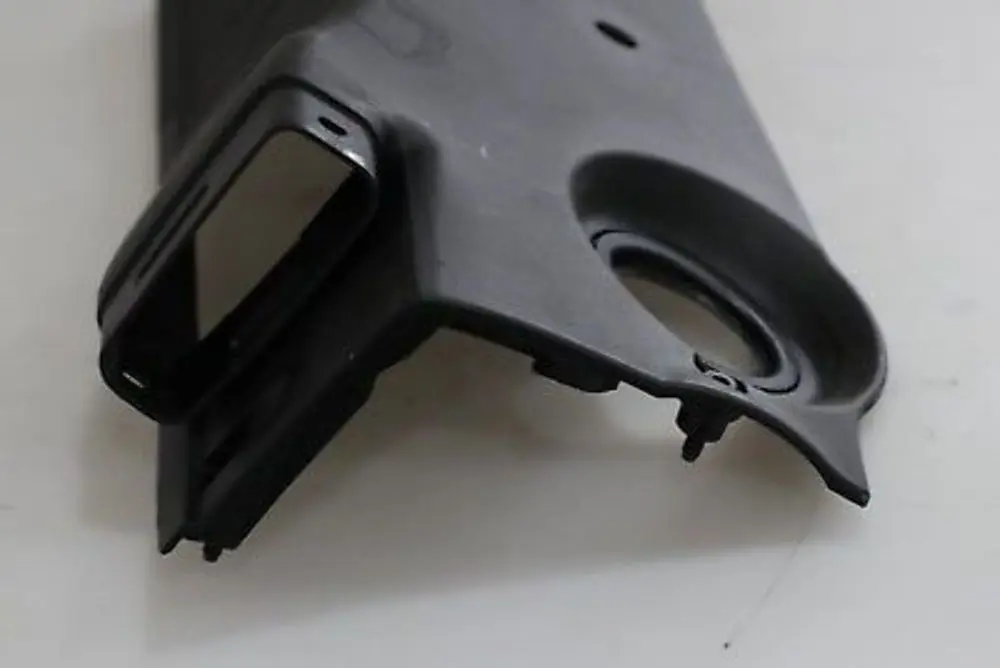 BMW X5 E38 E39 E53 Couvercle Silencieux - SKU 2247443 - Numéro de pièce 2247443