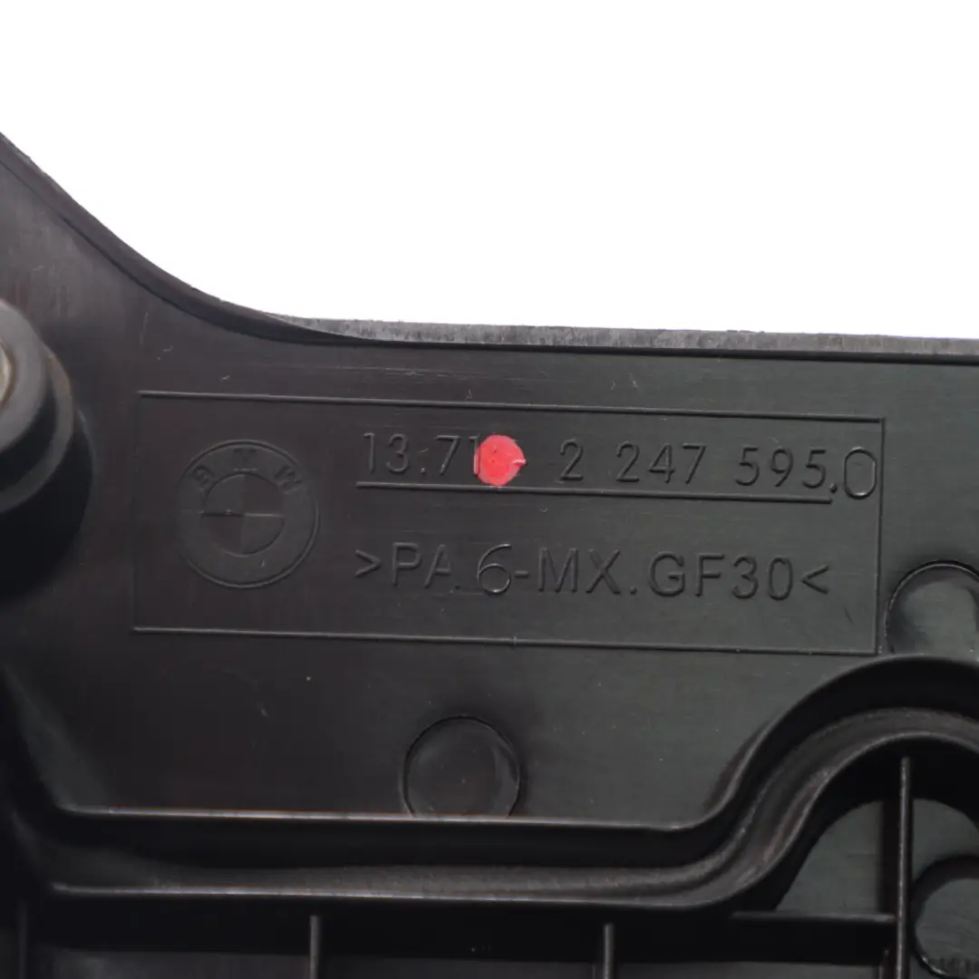 Tapa Motor Land Rover Freelander Compartimento Embellecedor Cubierta para con número de pieza 2247595 Tapa Motor Land Rover Freelander Compartimento Embellecedor Cubierta - SKU 2247595 - Número de pieza 2247595