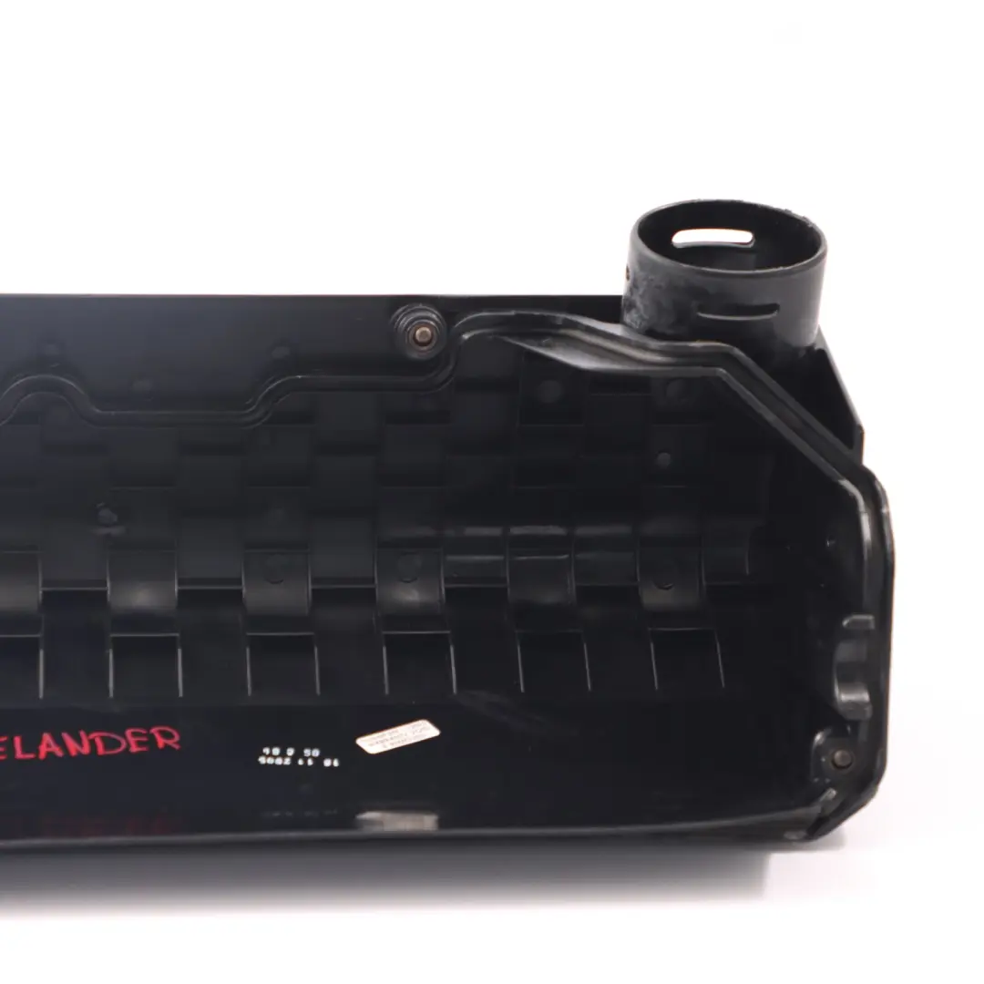 Tapa Motor Land Rover Freelander Compartimento Embellecedor Cubierta para con número de pieza 2247595 Tapa Motor Land Rover Freelander Compartimento Embellecedor Cubierta - SKU 2247595 - Número de pieza 2247595