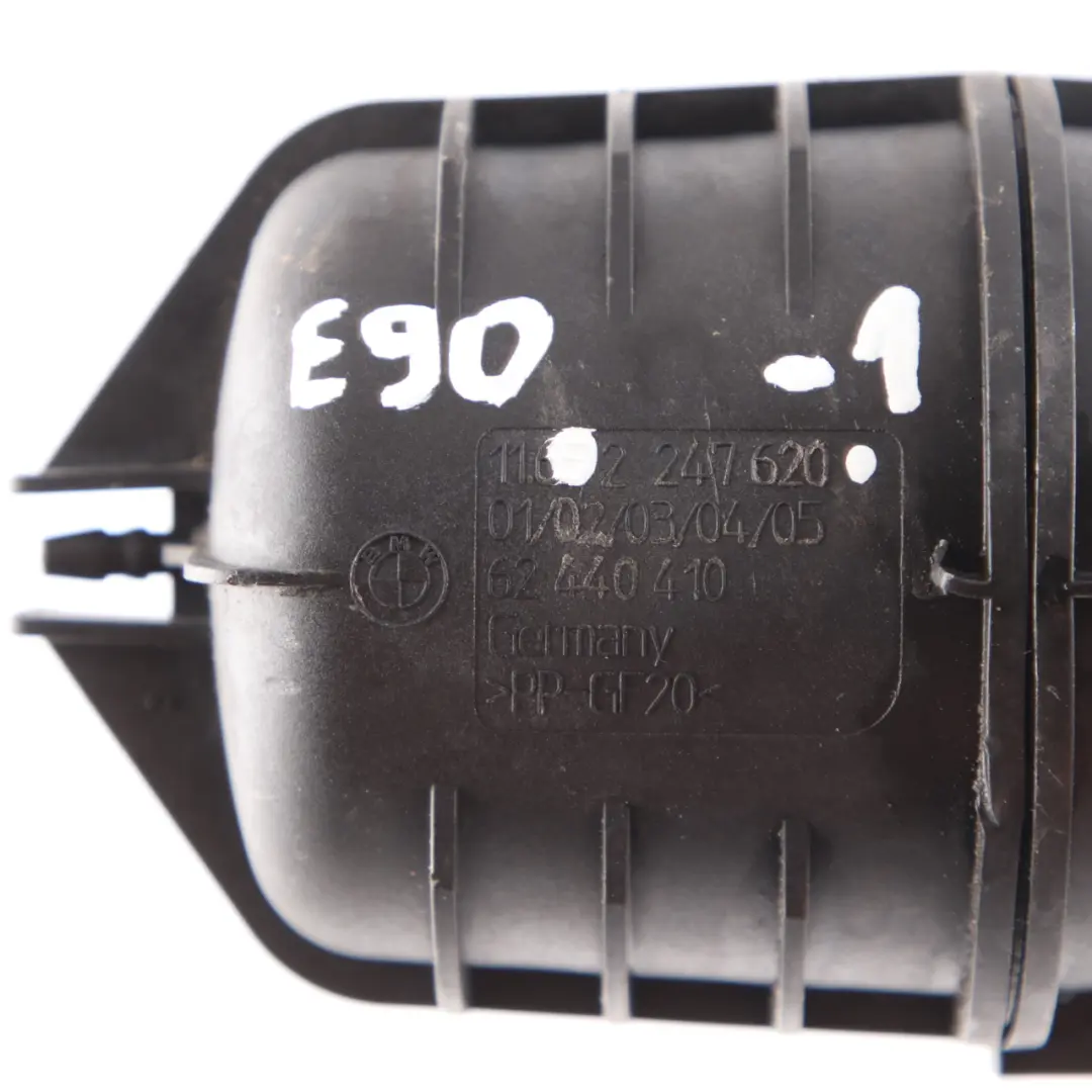 Vacuum Pressure Tank to BMW E60 E61 E65 E83 E88 E90 with Part number 2247620 BMW E60 E61 E65 E83 E88 E90 Vacuum Pressure Tank - SKU 2247620-1 - Part number 2247620