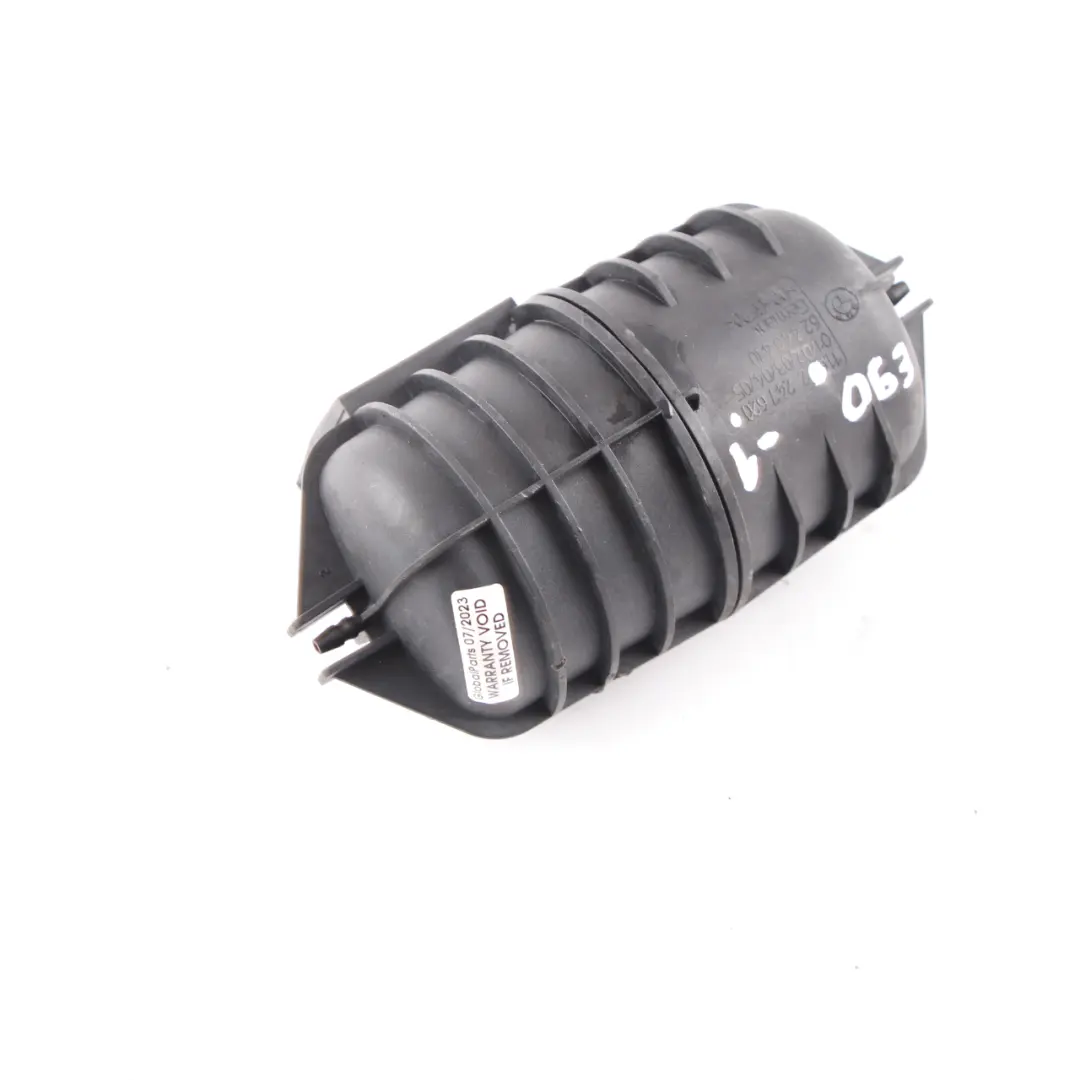 Vacuum Pressure Tank to BMW E60 E61 E65 E83 E88 E90 with Part number 2247620 BMW E60 E61 E65 E83 E88 E90 Vacuum Pressure Tank - SKU 2247620-1 - Part number 2247620