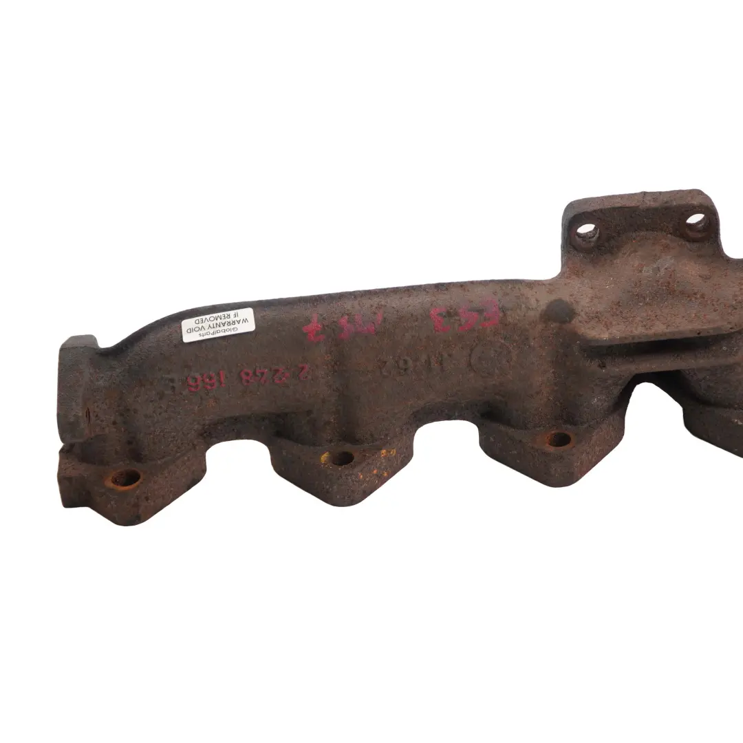 M57 Collettore di scarico per BMW X5 E38 E39 E46 E53 Diesel con numero di parte 2248166 BMW X5 E38 E39 E46 E53 Diesel M57 Collettore di scarico - SKU 2248166 - Numero di parte 2248166