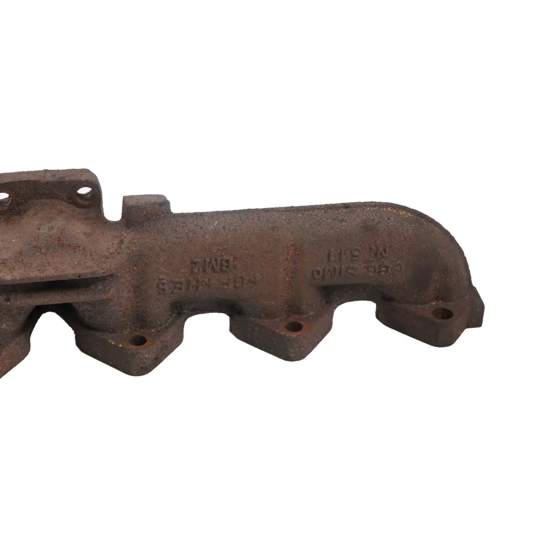 M57 Abasgaskrümmer Auspuffkrümmer für BMW X5 E38 E39 E46 E53 Diesel mit Teilenummer 2248166 BMW X5 E38 E39 E46 E53 Diesel M57 Abasgaskrümmer Auspuffkrümmer - SKU 2248166 - Teilenummer 2248166