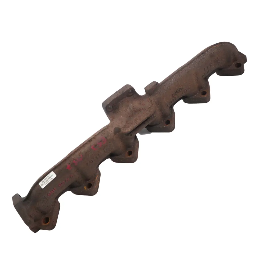 M57 collecteur d'échappement pour BMW X5 E38 E39 E46 E53 Diesel à propos du numéro de pièce 2248166 BMW X5 E38 E39 E46 E53 Diesel M57 collecteur d'échappement - SKU 2248166 - Numéro de pièce 2248166