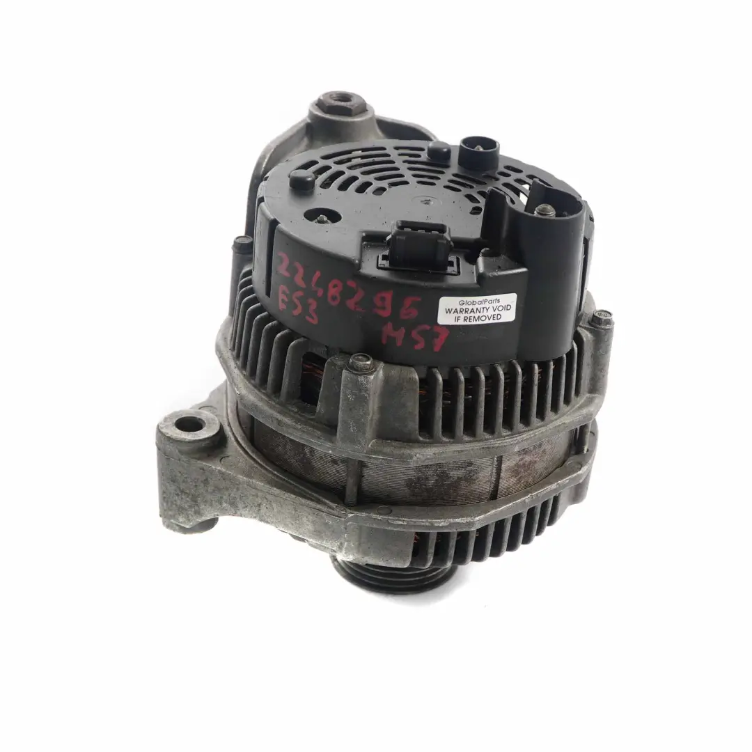 BMW 3 X5 Series E46 E53 3.0d Diesel M57 Alternator Generator 150A - SKU 2248296 - Part number 2248296