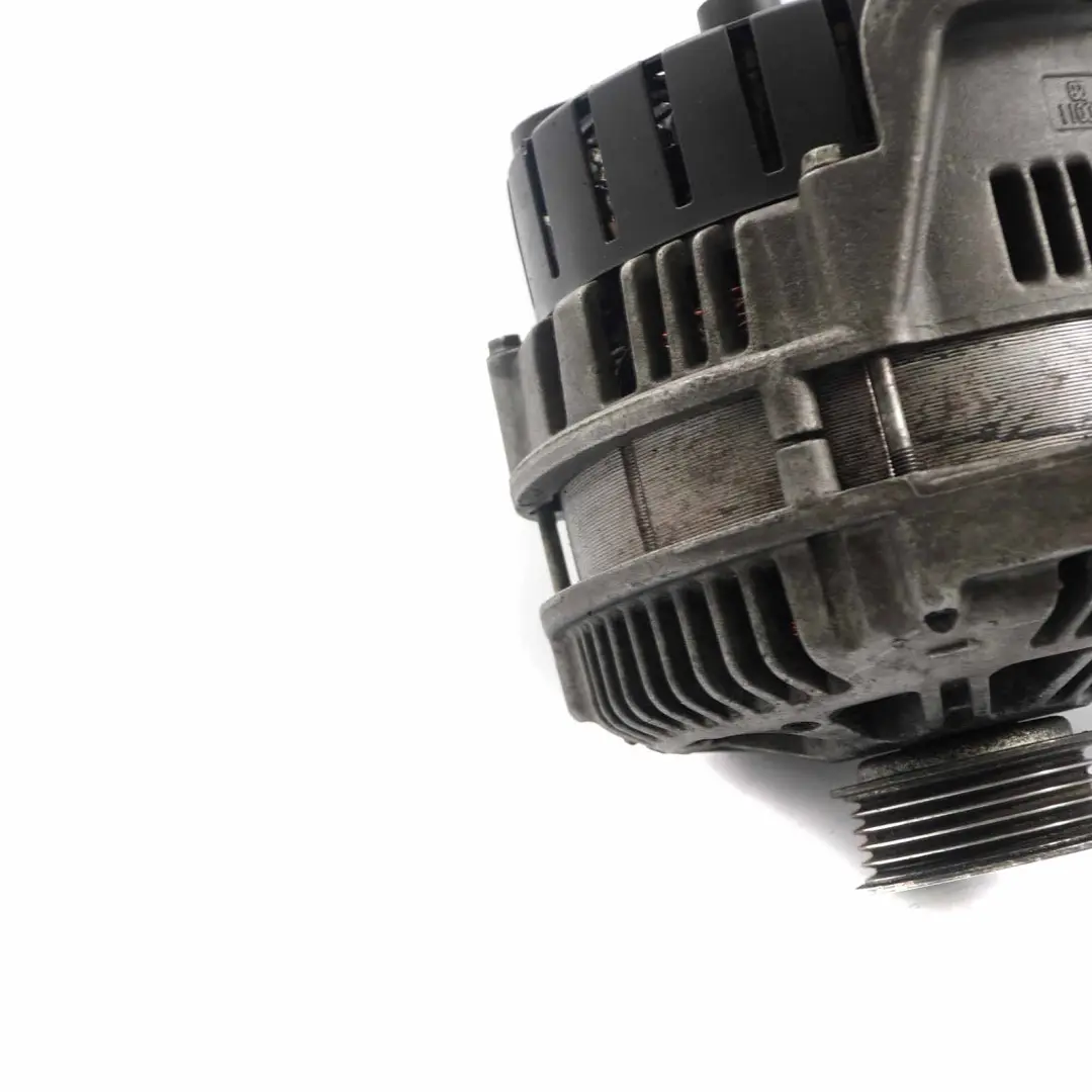 M57 Alternador Generador 150A para BMW Serie 3 X5 E46 E53 3.0d Diesel con número de pieza 2248296 BMW Serie 3 X5 E46 E53 3.0d Diesel M57 Alternador Generador 150A - SKU 2248296 - Número de pieza 2248296