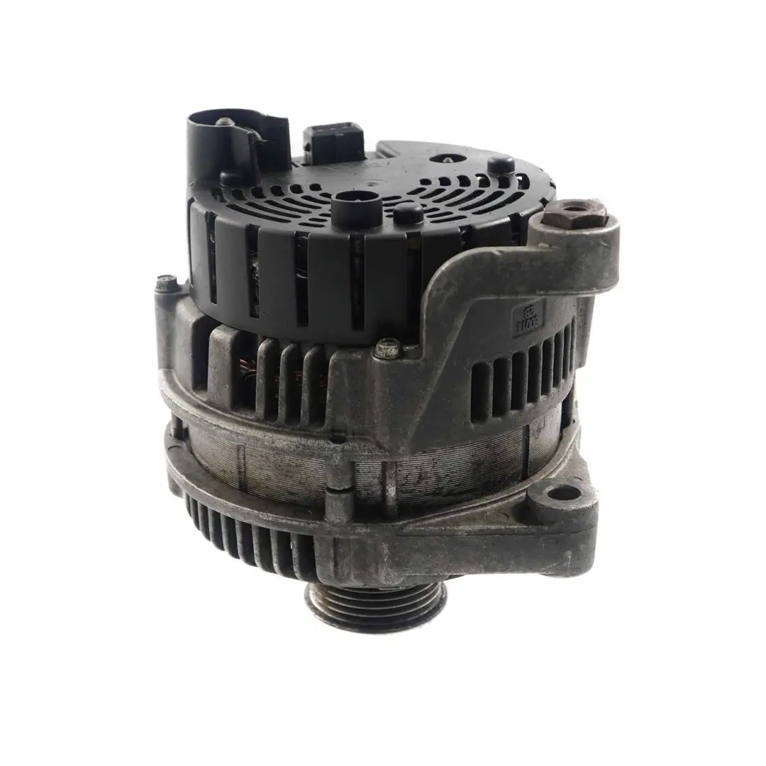 M57 Alternator Generator 150A to BMW 3 X5 Series E46 E53 3.0d Diesel with Part number 2248296 BMW 3 X5 Series E46 E53 3.0d Diesel M57 Alternator Generator 150A - SKU 2248296 - Part number 2248296