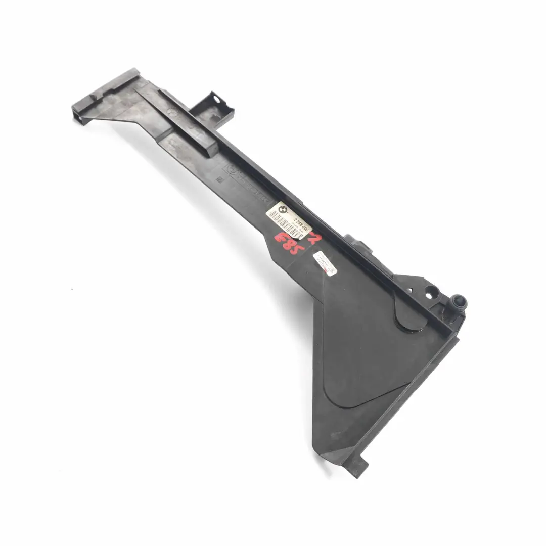 BMW Z4 E46 E85 E86 Soporte del radiador Placa De montaje - SKU 2248408-2 - Número de pieza 2248408