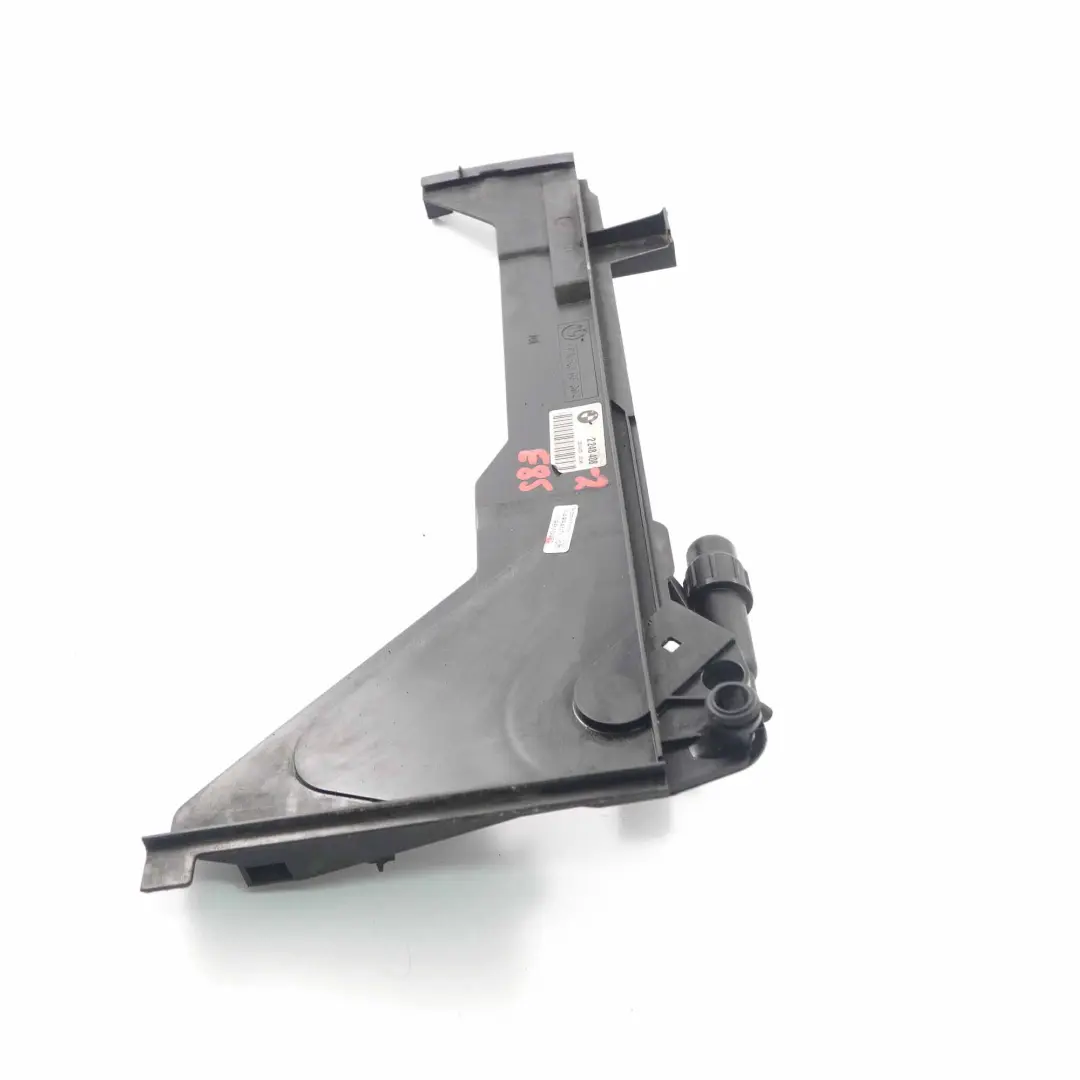 BMW Z4 E46 E85 E86 Soporte del radiador Placa De montaje - SKU 2248408-2 - Número de pieza 2248408
