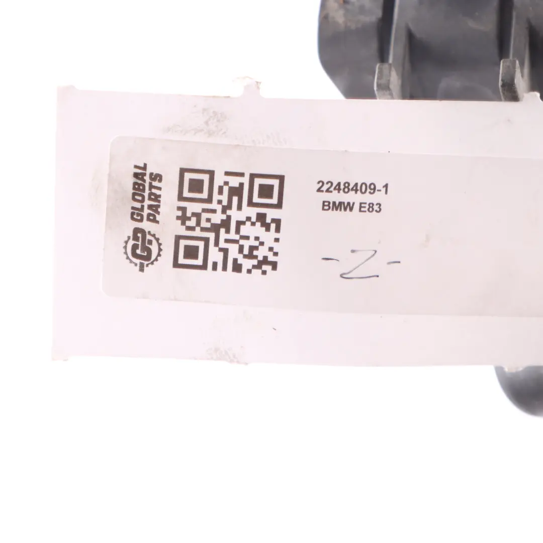 Cooling Water Connector BMW X3 Z4 E46 E83 E85 Pipe Radiator to with Part number 2248409 Cooling Water Connector BMW X3 Z4 E46 E83 E85 Pipe Radiator - SKU 2248409-1 - Part number 2248409