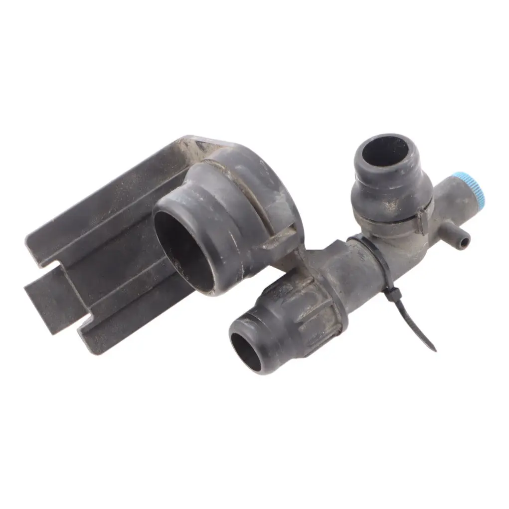 Conector Agua Refrigeración Tubo Radiador para BMW X3 Z4 E46 E83 E85 con número de pieza 2248409 BMW X3 Z4 E46 E83 E85 Conector Agua Refrigeración Tubo Radiador - SKU 2248409-1 - Número de pieza 2248409