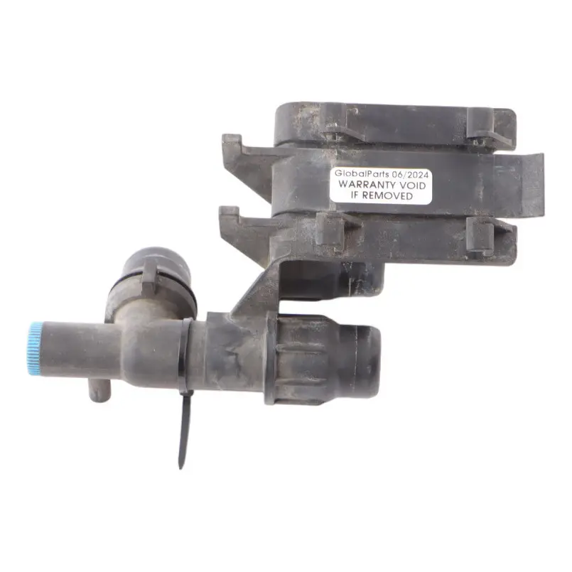 BMW X3 Z4 E46 E83 E85 Kühlwasser Anschluss Rohr Kühler - SKU 2248409-1 - Teilenummer 2248409