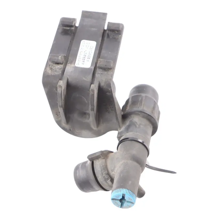 BMW X3 Z4 E46 E83 E85 Króciec Płynu Chłodzącego Rury Chłodnicy - SKU 2248409-1 - Numer Części 2248409