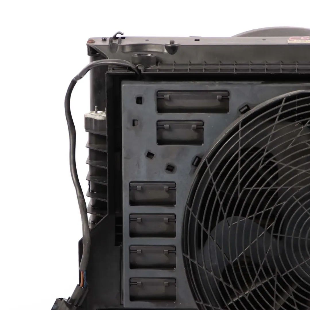 BMW 7 E65 730d M57N Pacchetto completo ventola radiatore automatico - SKU 2248478-1 - Numero di parte 2248478