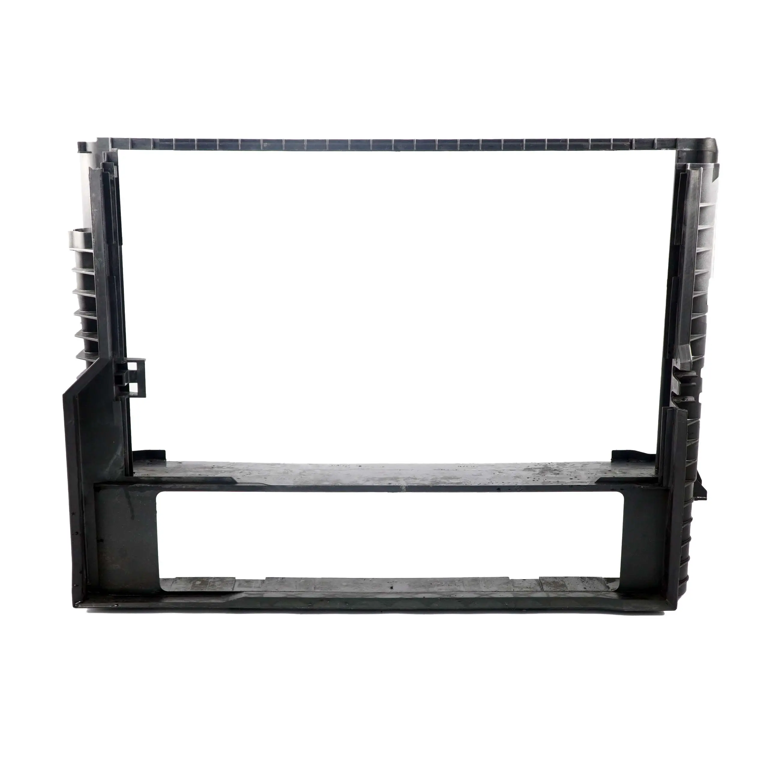 BMW E65 E66 Modulo Carrier Supporto Telaio Radiatore Ventola 2248481