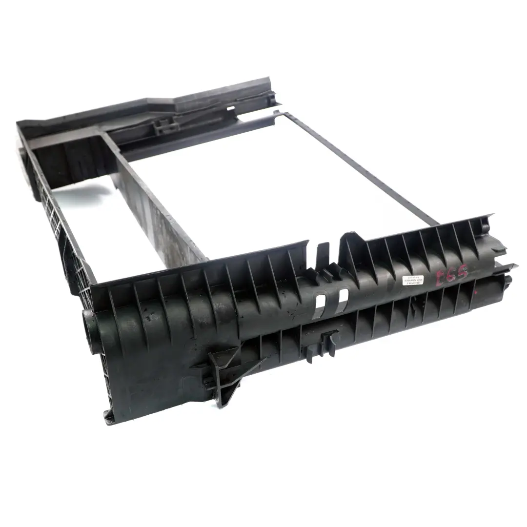 Modulträger Halter Halterung Rahmen Kühler Lüfter für BMW 7 er E65 E66 mit Teilenummer 2248481 BMW 7 er E65 E66 Modulträger Halter Halterung Rahmen Kühler Lüfter - SKU 2248481 - Teilenummer 2248481