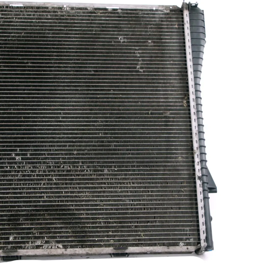 Radiator 3.0d 3.0i 4.4i Engine Cooling Water Cooler Automatic to BMW X5 E53 with Part number 2248724 BMW X5 E53 Radiator 3.0d 3.0i 4.4i Engine Cooling Water Cooler Automatic - SKU 2248724 - Part number 2248724