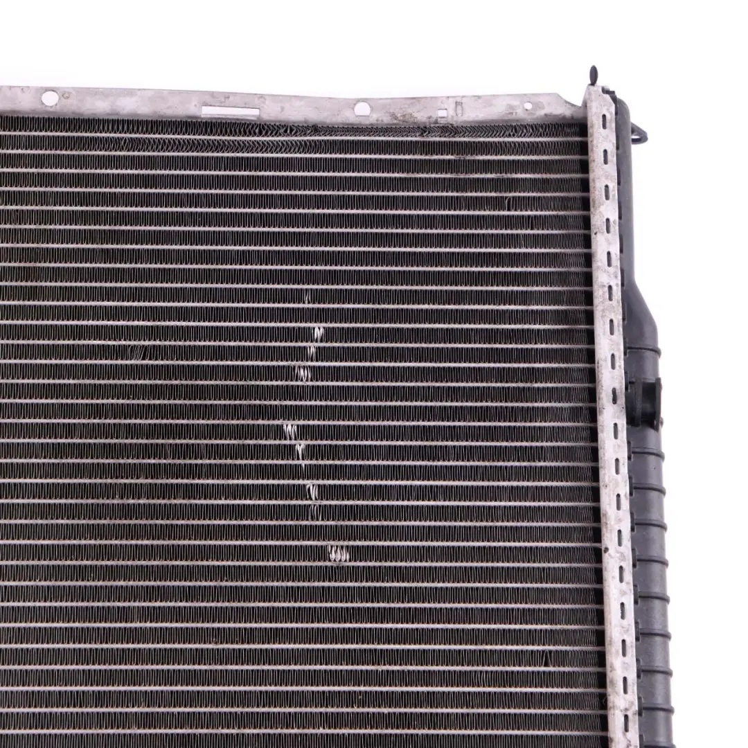 Radiator 3.0d 3.0i 4.4i Engine Cooling Water Cooler Automatic to BMW X5 E53 with Part number 2248724 BMW X5 E53 Radiator 3.0d 3.0i 4.4i Engine Cooling Water Cooler Automatic - SKU 2248724 - Part number 2248724
