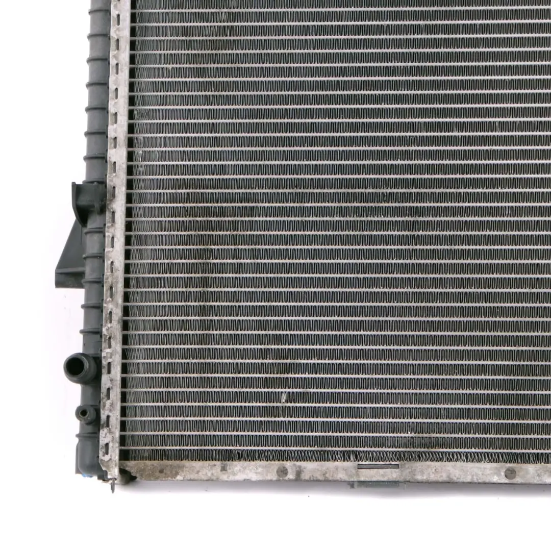 Radiator 3.0d 3.0i 4.4i Engine Cooling Water Cooler Automatic to BMW X5 E53 with Part number 2248724 BMW X5 E53 Radiator 3.0d 3.0i 4.4i Engine Cooling Water Cooler Automatic - SKU 2248724 - Part number 2248724