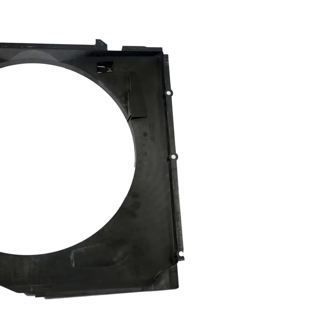 BMW X5 E53 3.0d Radiator Fan Shroud Cover Water Engine Cooling - SKU 2248725-1 - Part number 2248725