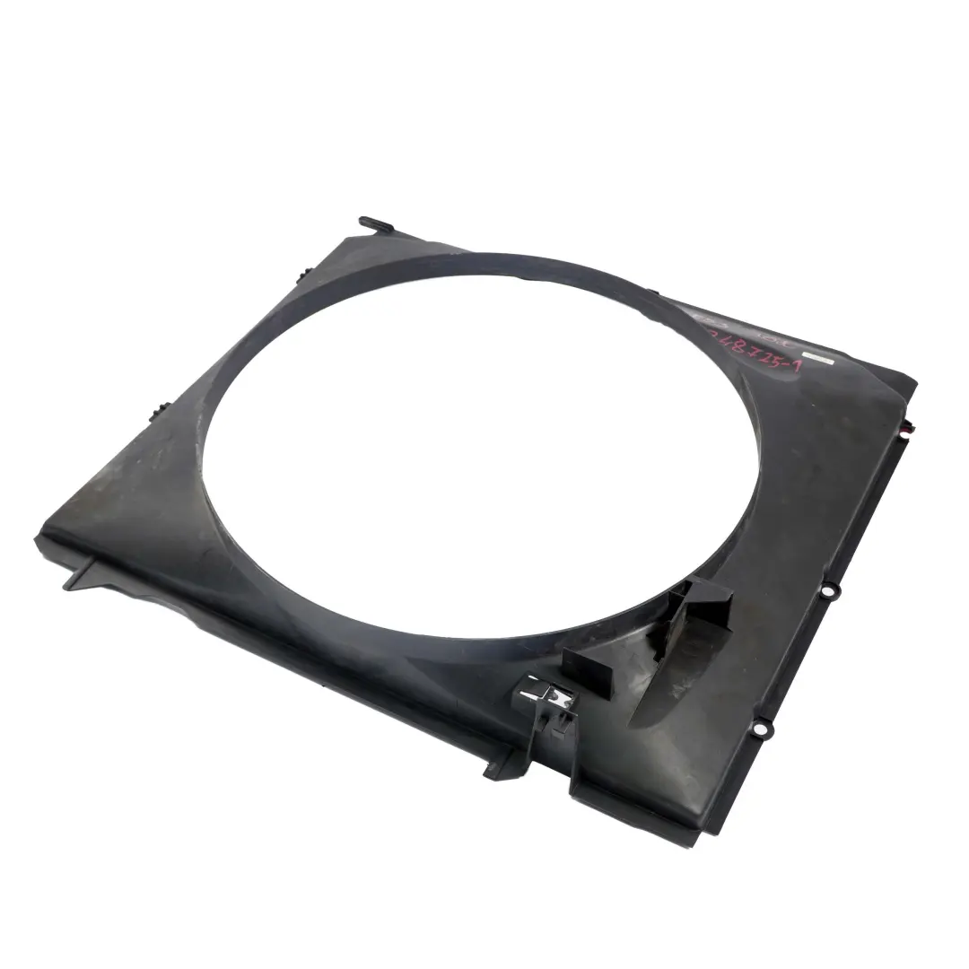 Radiator Fan Shroud Cover Water Engine Cooling to BMW X5 E53 3.0d with Part number 2248725 BMW X5 E53 3.0d Radiator Fan Shroud Cover Water Engine Cooling - SKU 2248725-1 - Part number 2248725