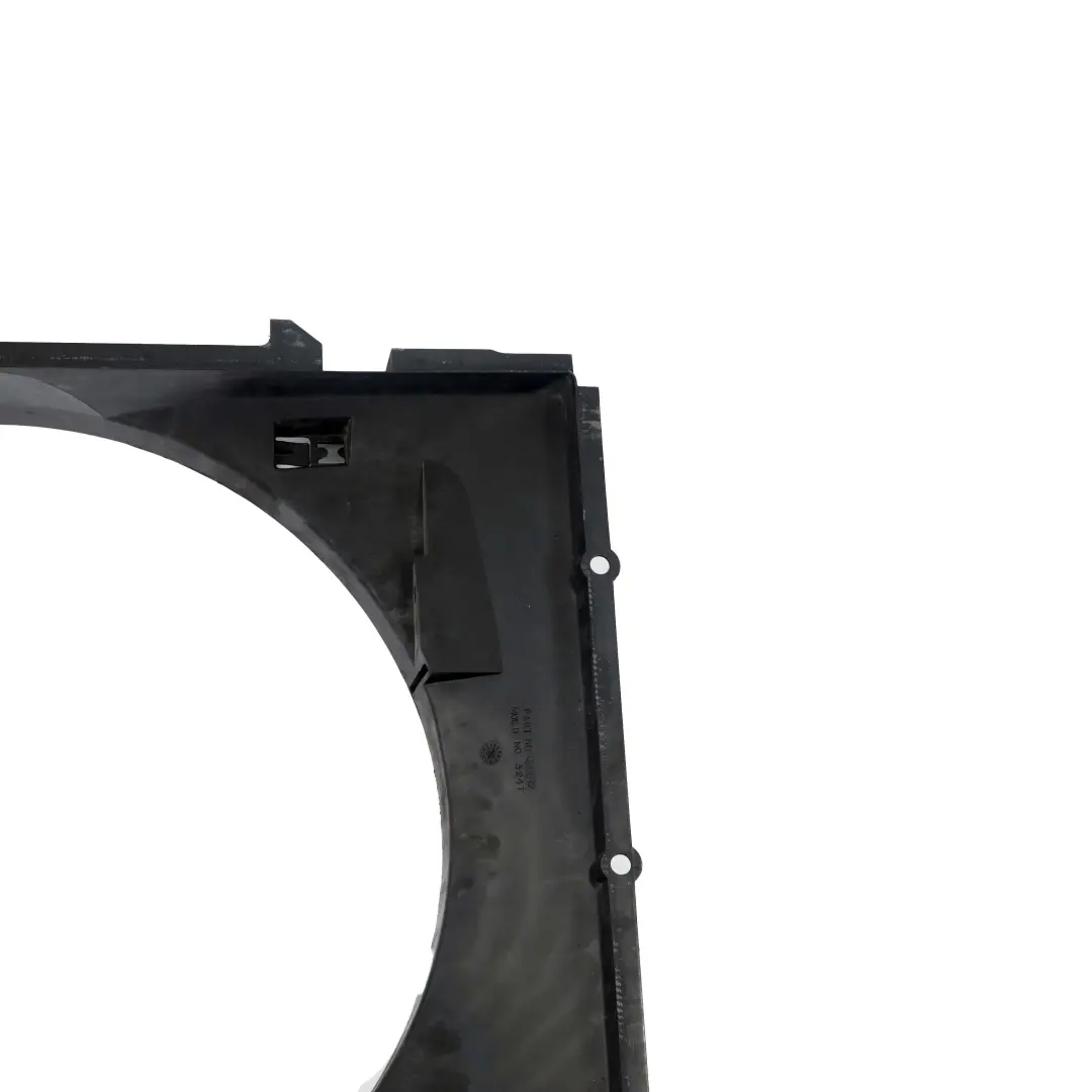 BMW X5 E53 3.0d Radiator Fan Shroud Cover Water Engine Cooling - SKU 2248725-1 - Part number 2248725