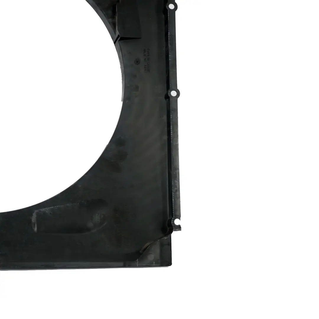 BMW X5 E53 3.0d Radiator Fan Shroud Cover Water Engine Cooling - SKU 2248725-1 - Part number 2248725