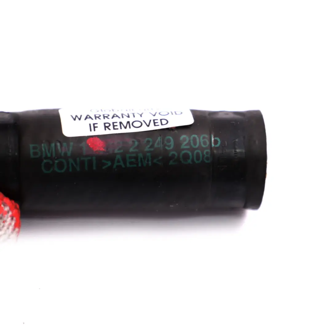 Przewód wąż rura oleju turbo do BMW F10 F20 F30 F32 o numerze 2249206 BMW F10 F20 F30 F32 Przewód wąż rura oleju turbo - SKU 2249206 - Numer Części 2249206