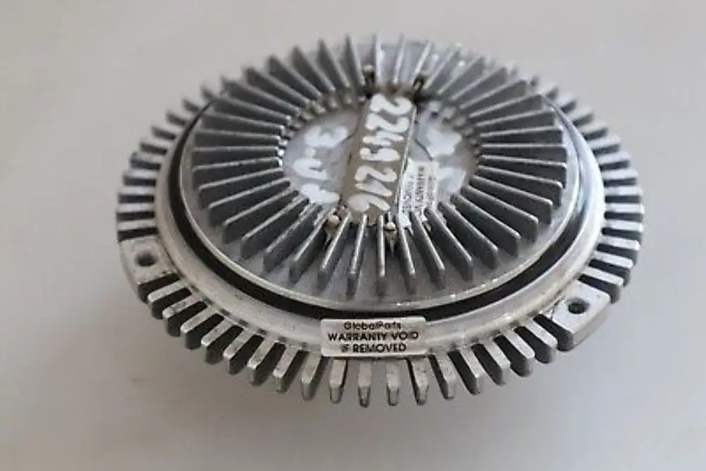 Sistema Enfriamiento Ventilador Acoplamiento para BMW X5 E46 E53 E65 Motor Diesel con número de pieza 2249216 BMW X5 E46 E53 E65 Motor Diesel Sistema Enfriamiento Ventilador Acoplamiento - SKU 2249216 - Número de pieza 2249216