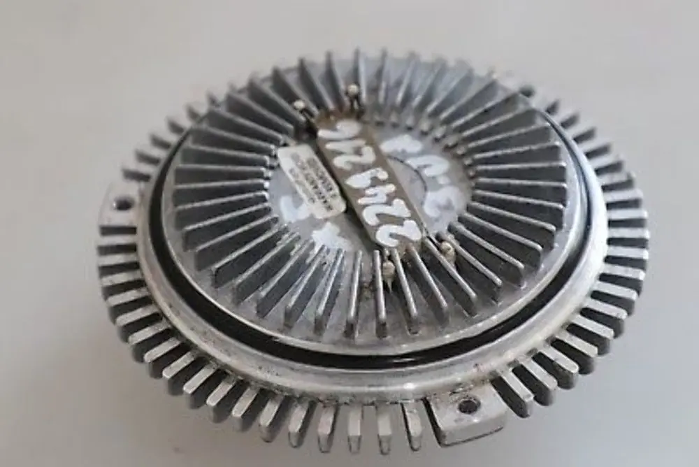 Cooling System Fan Coupling Viscous to BMW 3 7 X5 Series E46 E53 E65 Diesel Engine with Part number 2249216 BMW 3 7 X5 Series E46 E53 E65 Diesel Engine Cooling System Fan Coupling Viscous - SKU 2249216 - Part number 2249216