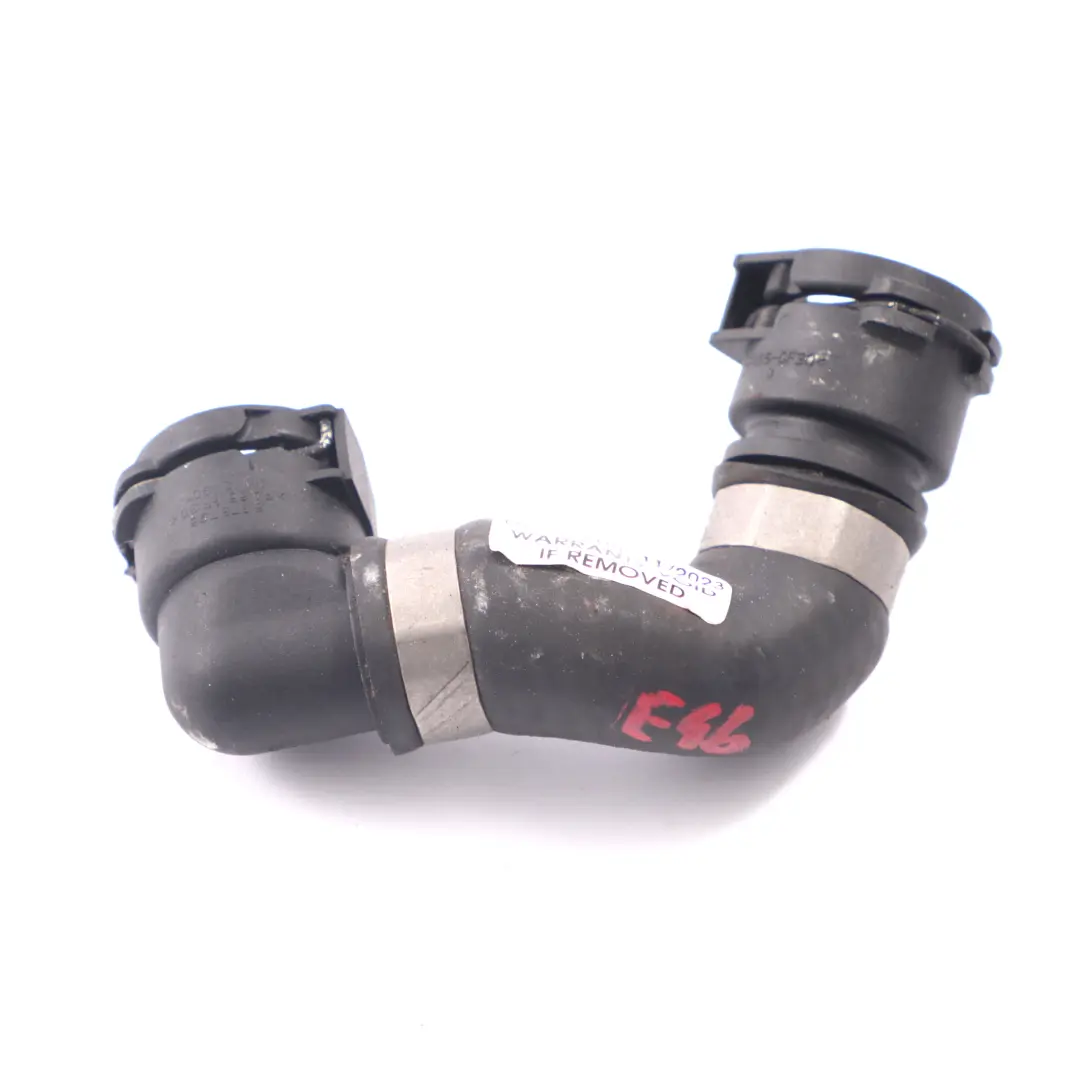 tubo acqua motore refrigerante radiatore riscaldatore linea per BMW E46 E65 con numero di parte 2249314 BMW E46 E65 tubo acqua motore refrigerante radiatore riscaldatore linea - SKU 2249314 - Numero di parte 2249314