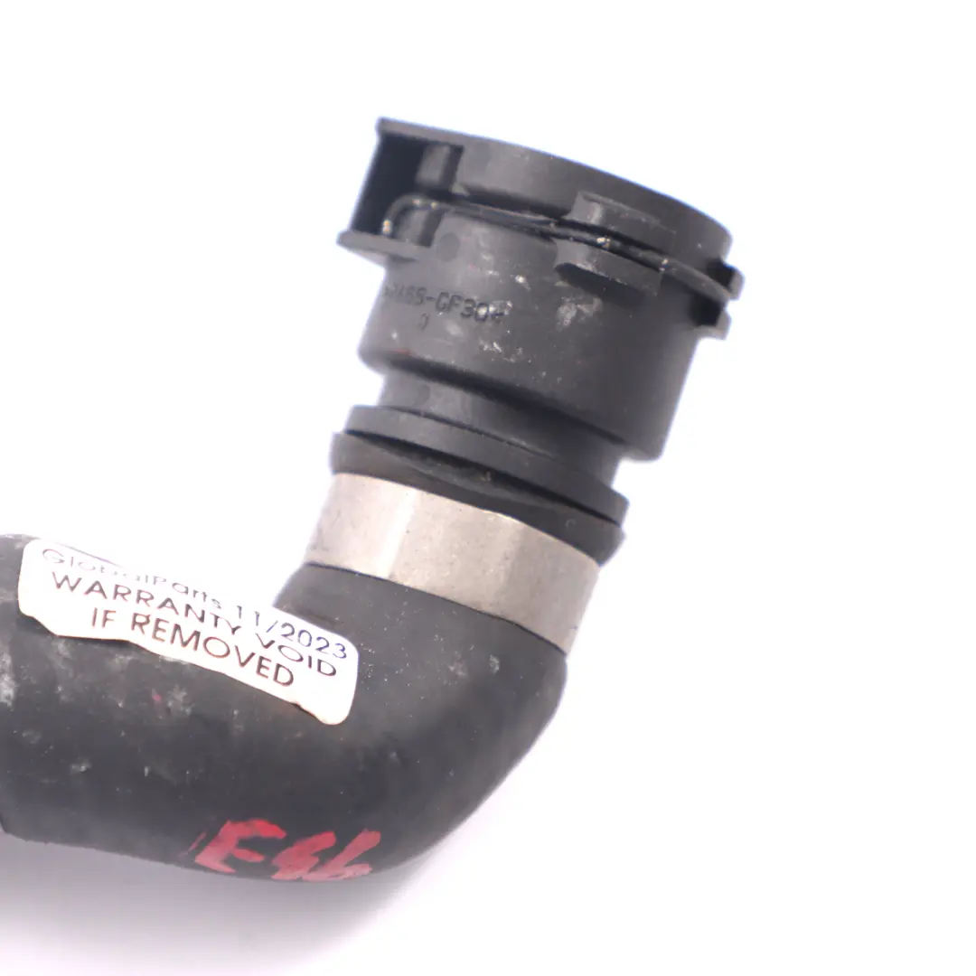 BMW E39 E46 E65 Water Hose Engine Coolant Radiator Heater Pipe Line - SKU 2249314 - Numéro de pièce 2249314