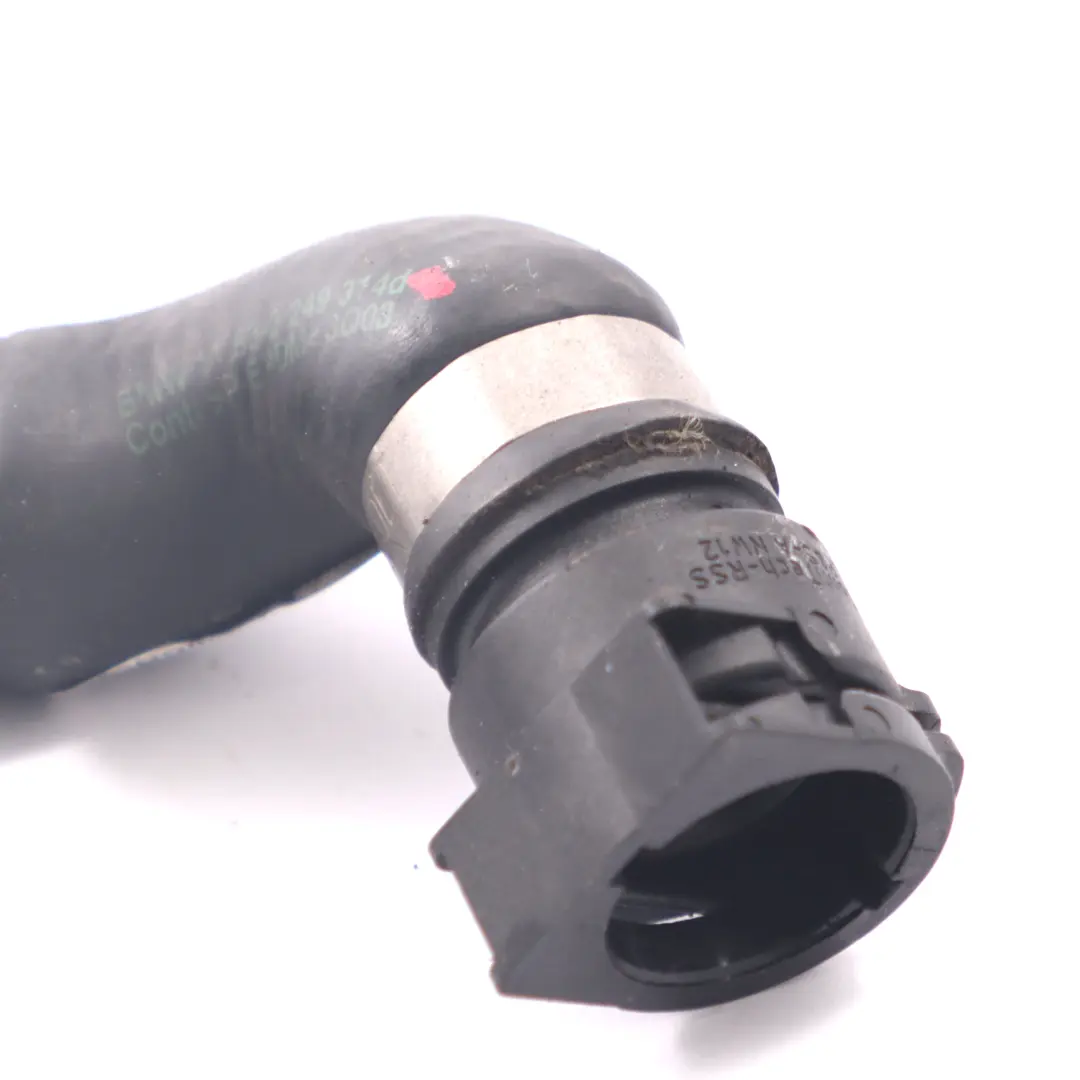 BMW E46 E65 tubo acqua motore refrigerante radiatore riscaldatore linea - SKU 2249314 - Numero di parte 2249314