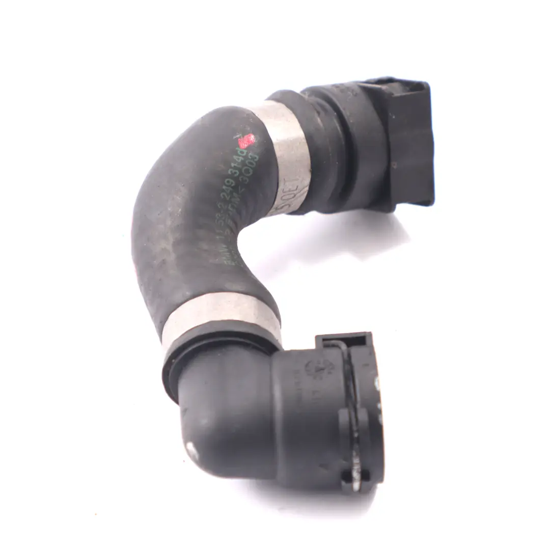 BMW E39 E46 E65 Water Hose Engine Coolant Radiator Heater Pipe Line - SKU 2249314 - Numéro de pièce 2249314
