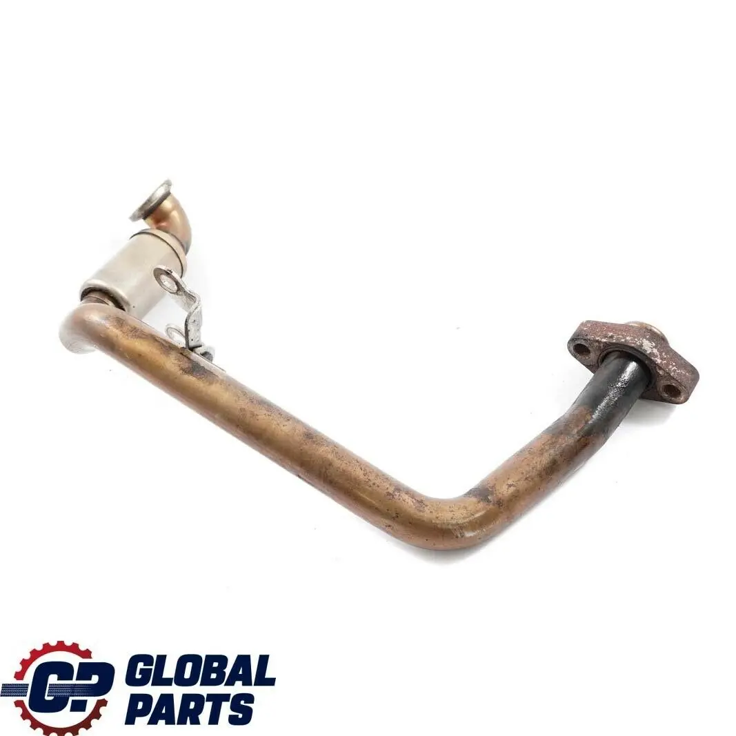 BMW E46 E53 E60 M57N Rura Przewód Chłodnicy EGR - SKU 2249422 - Numer Części 2249422