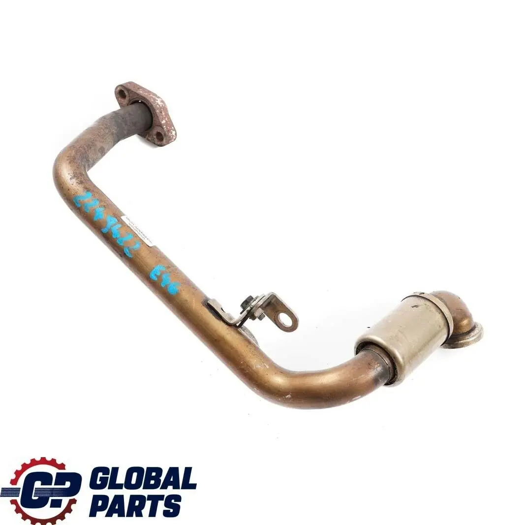 BMW E46 E53 E60 M57N Rura Przewód Chłodnicy EGR - SKU 2249422 - Numer Części 2249422