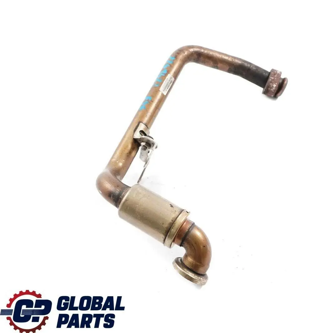 M57N Emission Control Exhaust Pipe EGR to BMW E38 E39 E46 E53 E60 with Part number 2249422 BMW E38 E39 E46 E53 E60 M57N Emission Control Exhaust Pipe EGR - SKU 2249422 - Part number 2249422